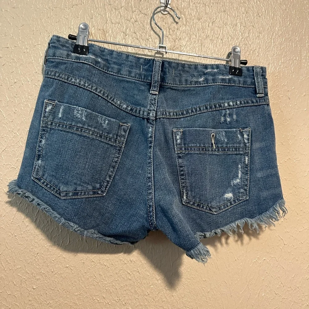 Free People no piling
